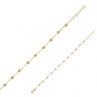 Bracelet 9ct gold